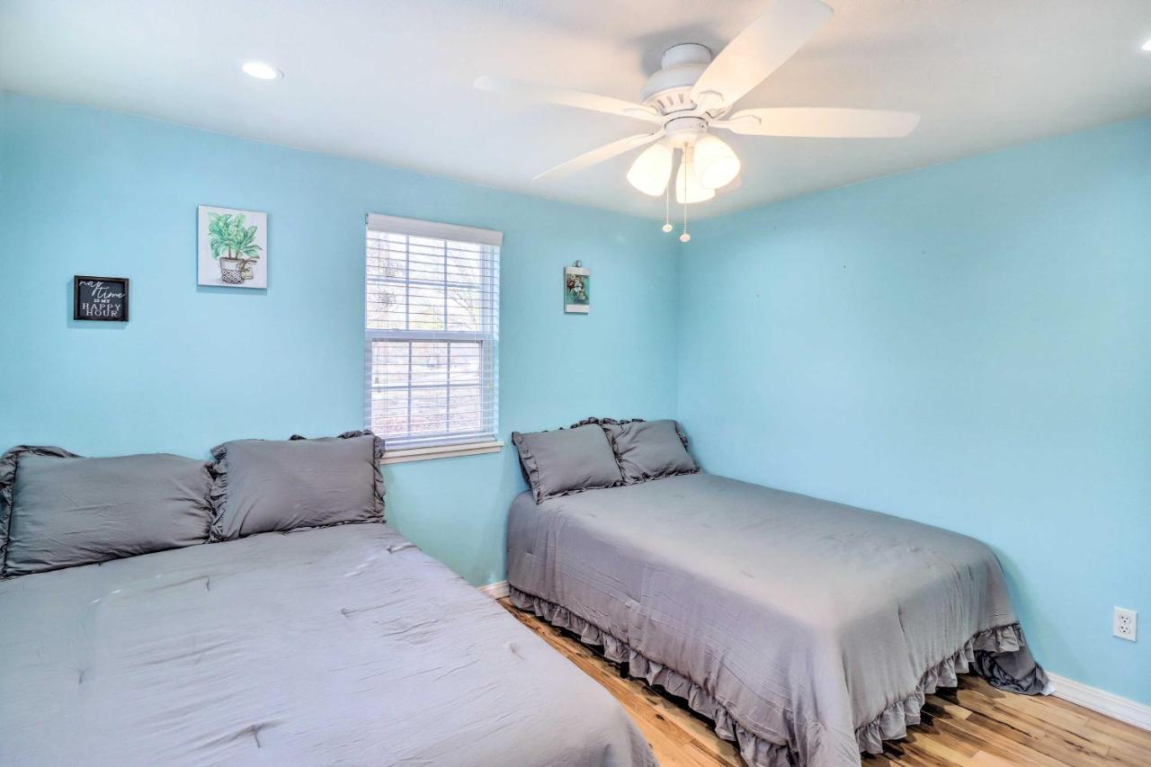 Remodeled Harrison Retreat Less Than 6 Mi To Town! Exterior foto