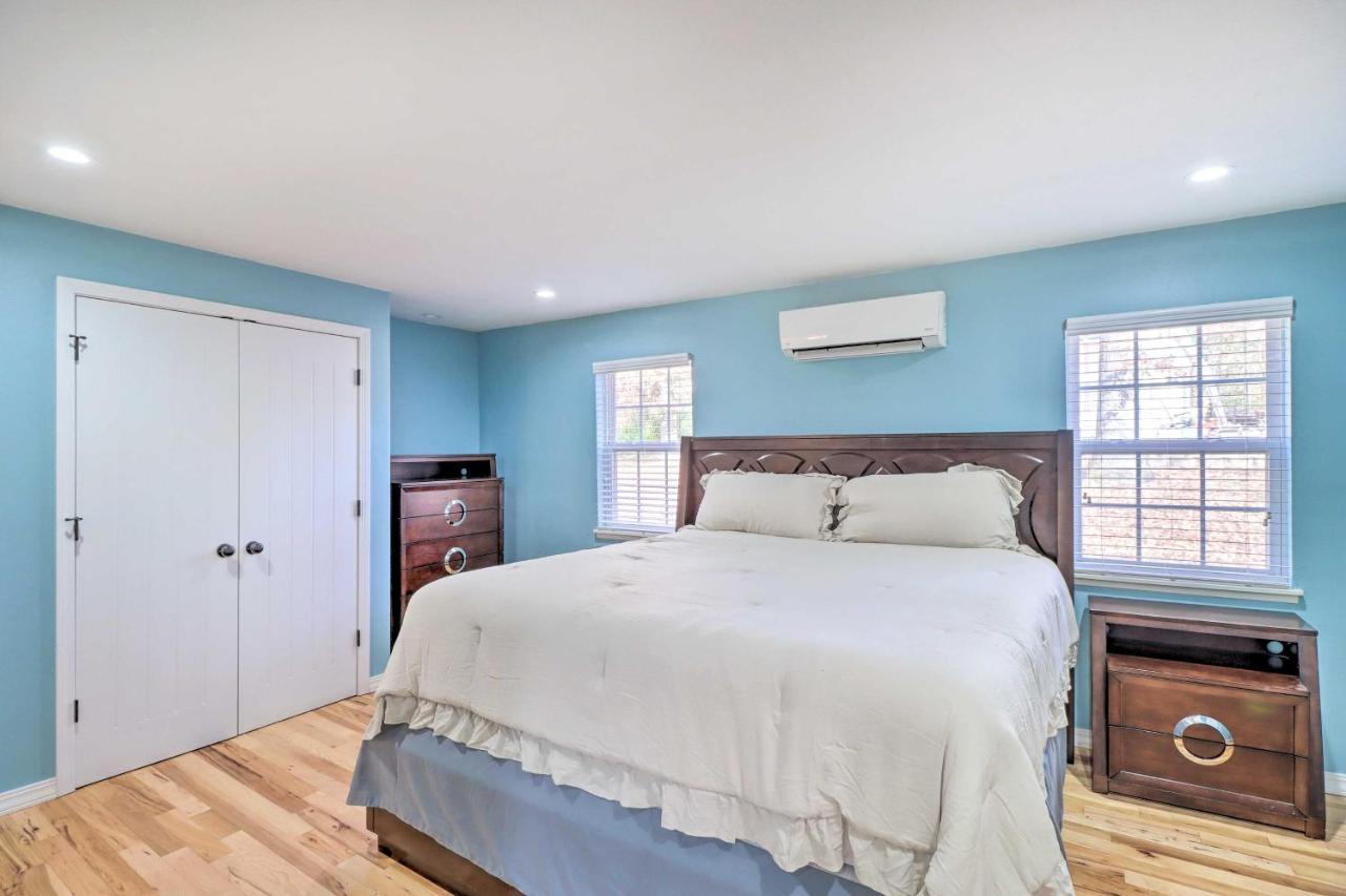 Remodeled Harrison Retreat Less Than 6 Mi To Town! Exterior foto