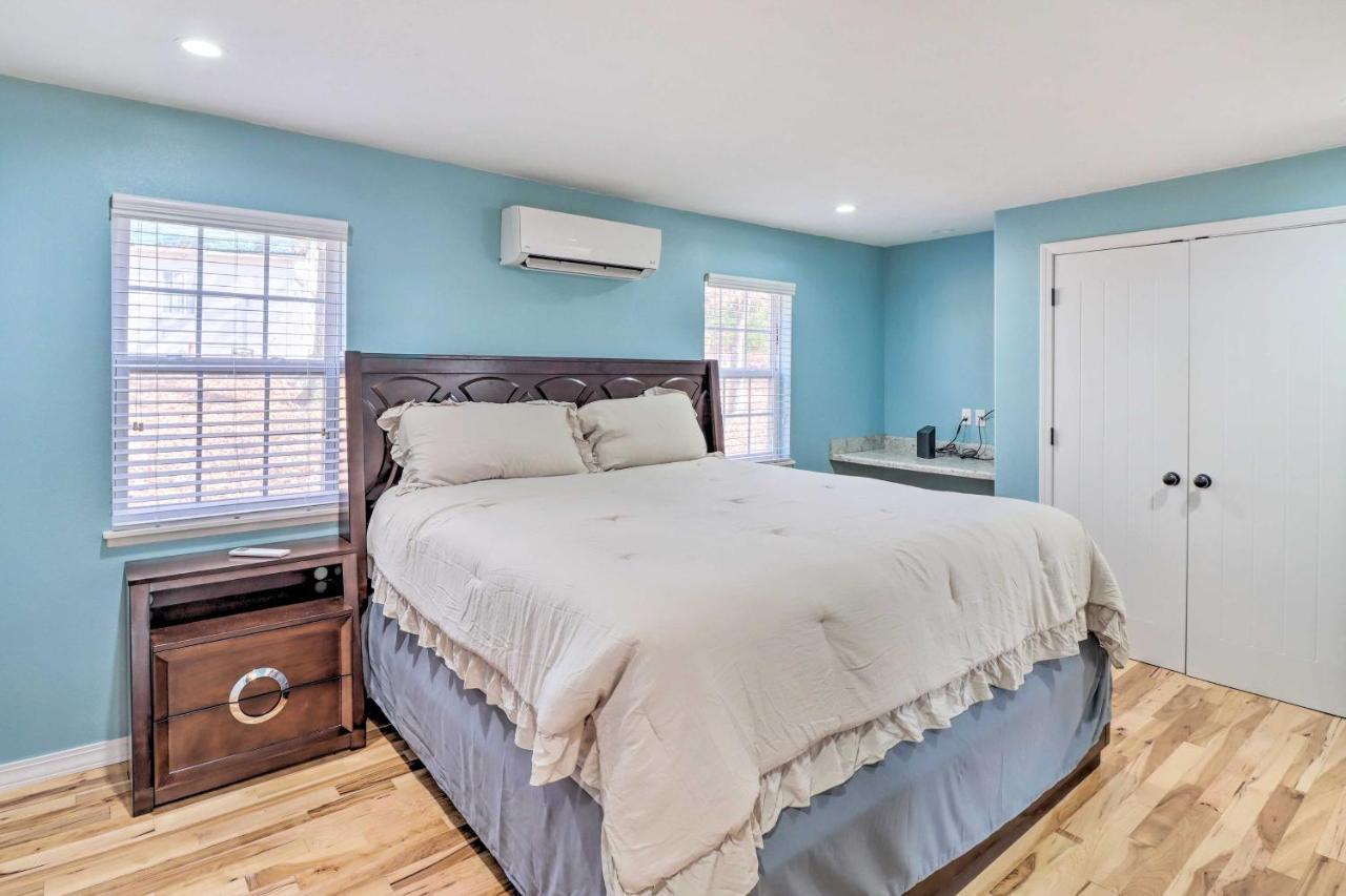 Remodeled Harrison Retreat Less Than 6 Mi To Town! Exterior foto