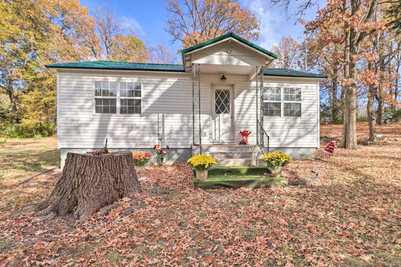 Remodeled Harrison Retreat Less Than 6 Mi To Town! Exterior foto