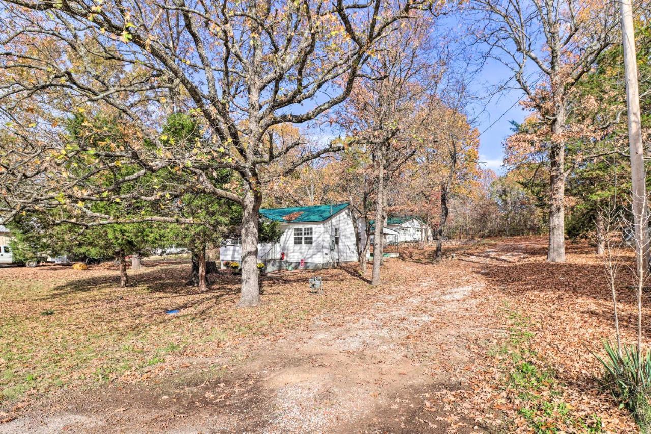 Remodeled Harrison Retreat Less Than 6 Mi To Town! Exterior foto